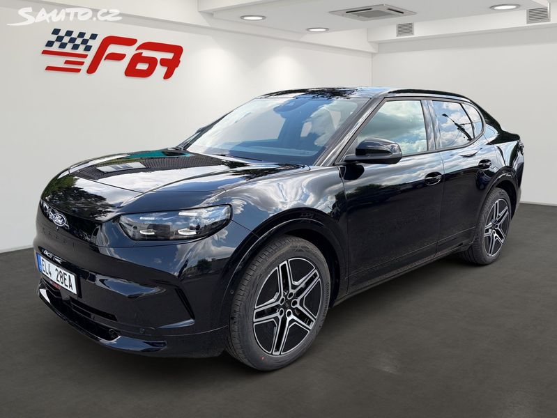 Ford Capri, CZ AWD PREMIUM TOP VÝBAVA ZÁRU